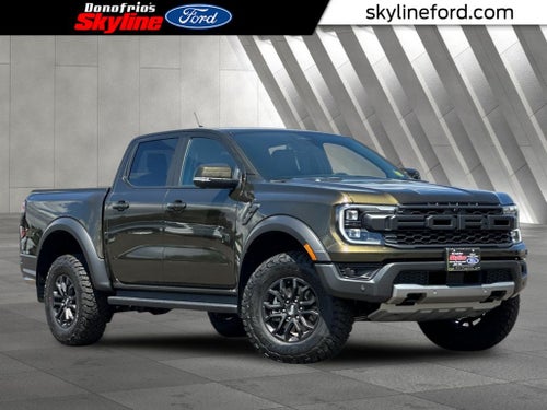 2025 Ford Ranger Raptor