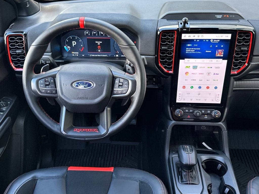 2025 Ford Ranger Raptor
