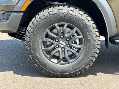 2025 Ford Ranger Raptor