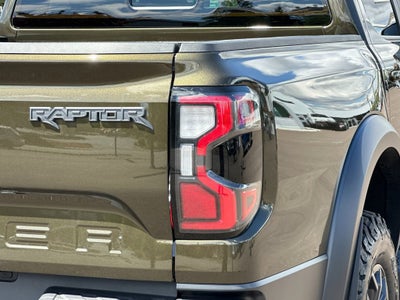 2025 Ford Ranger Raptor