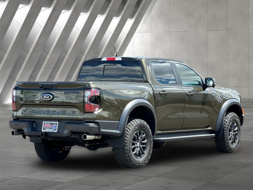 2025 Ford Ranger Raptor