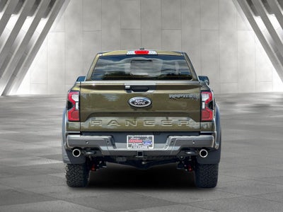 2025 Ford Ranger Raptor
