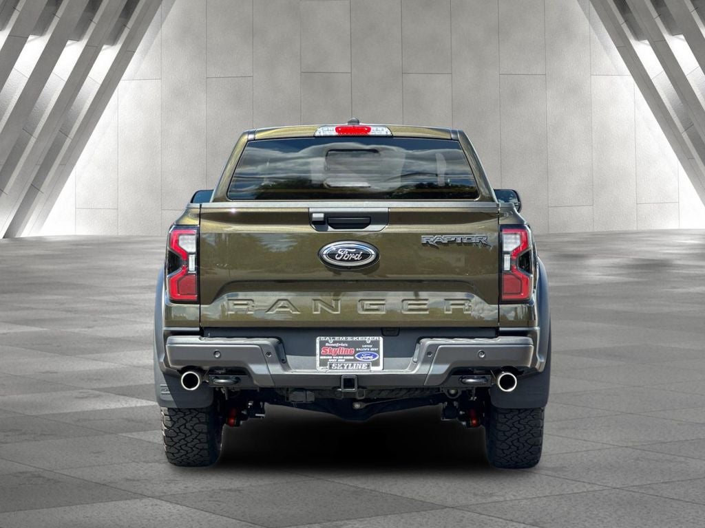 2025 Ford Ranger Raptor