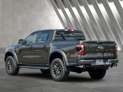 2025 Ford Ranger Raptor