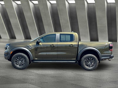 2025 Ford Ranger Raptor