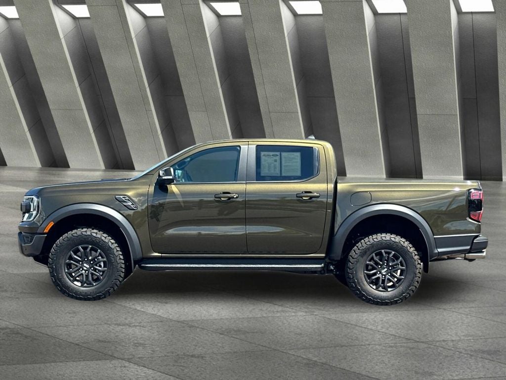 2025 Ford Ranger Raptor