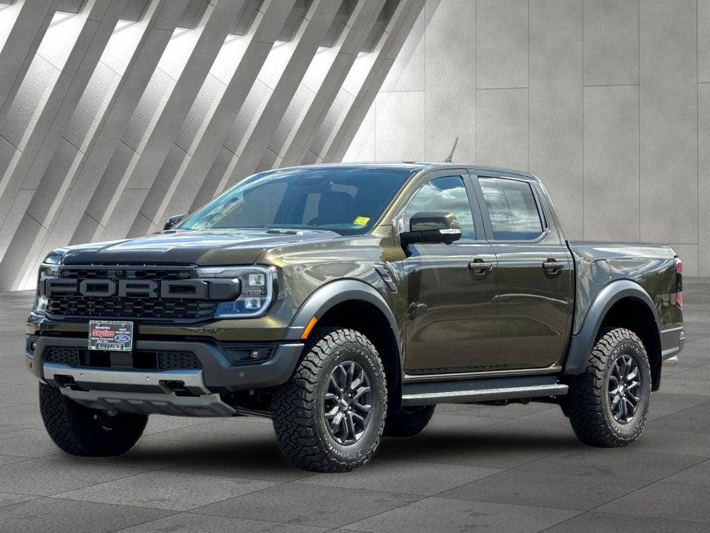 2025 Ford Ranger Raptor