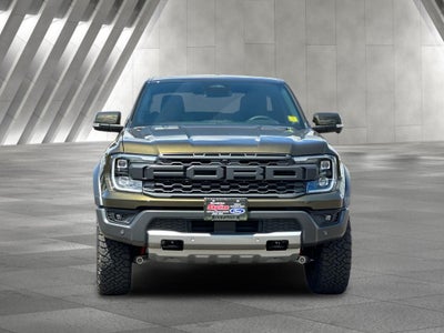 2025 Ford Ranger Raptor