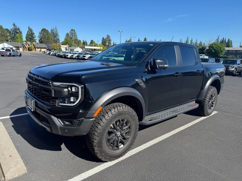 2025 Ford Ranger Raptor