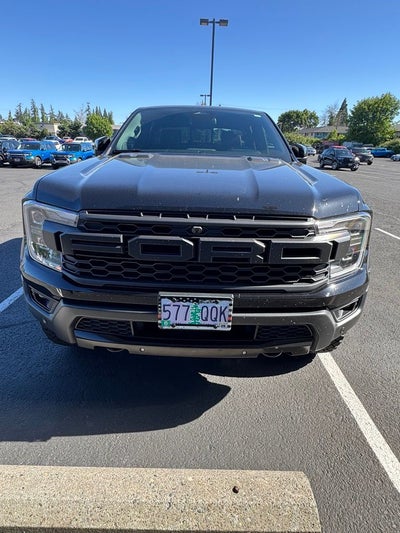 2025 Ford Ranger Raptor