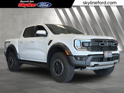 2026 Ford Ranger Raptor