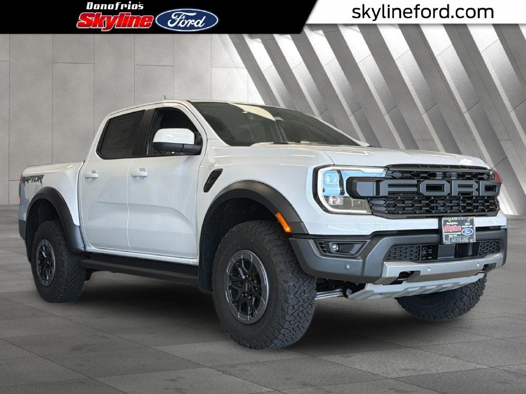 2026 Ford Ranger Raptor