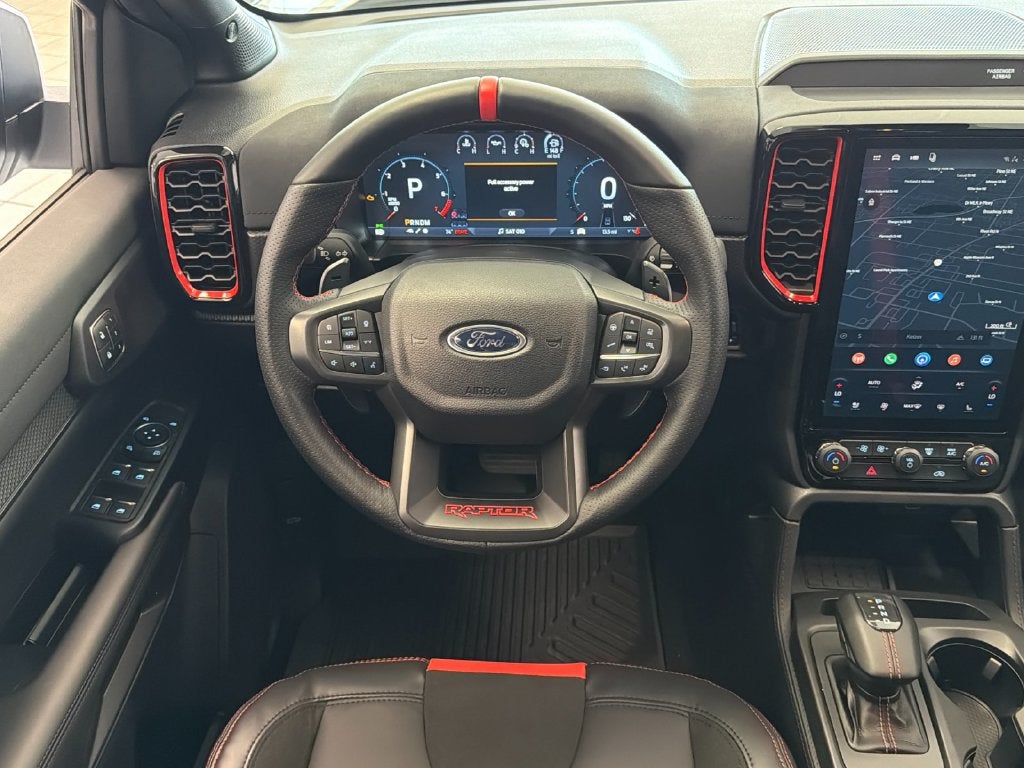2026 Ford Ranger Raptor