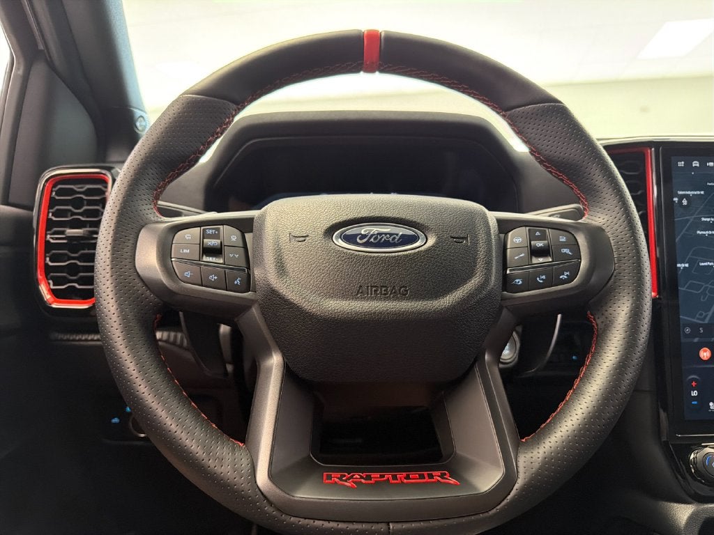 2026 Ford Ranger Raptor