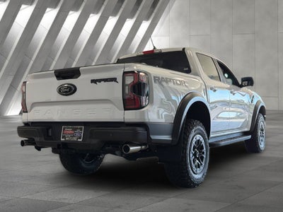 2026 Ford Ranger Raptor