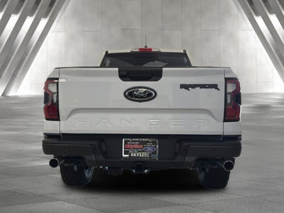 2026 Ford Ranger Raptor