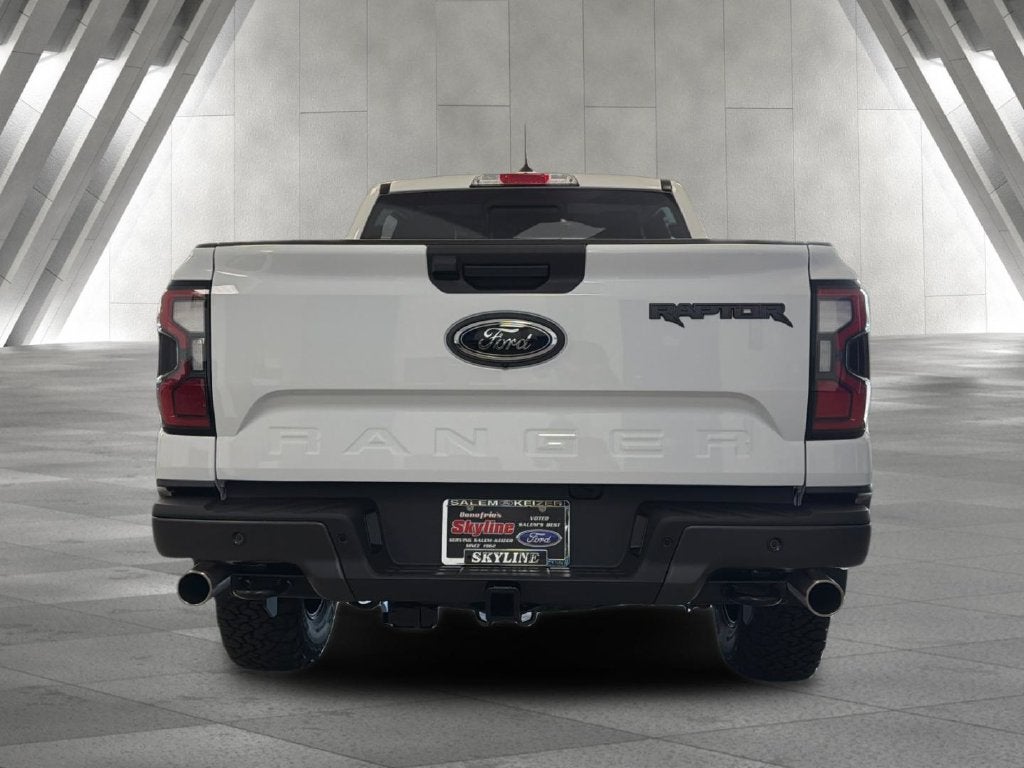 2026 Ford Ranger Raptor