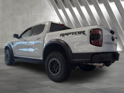 2026 Ford Ranger Raptor