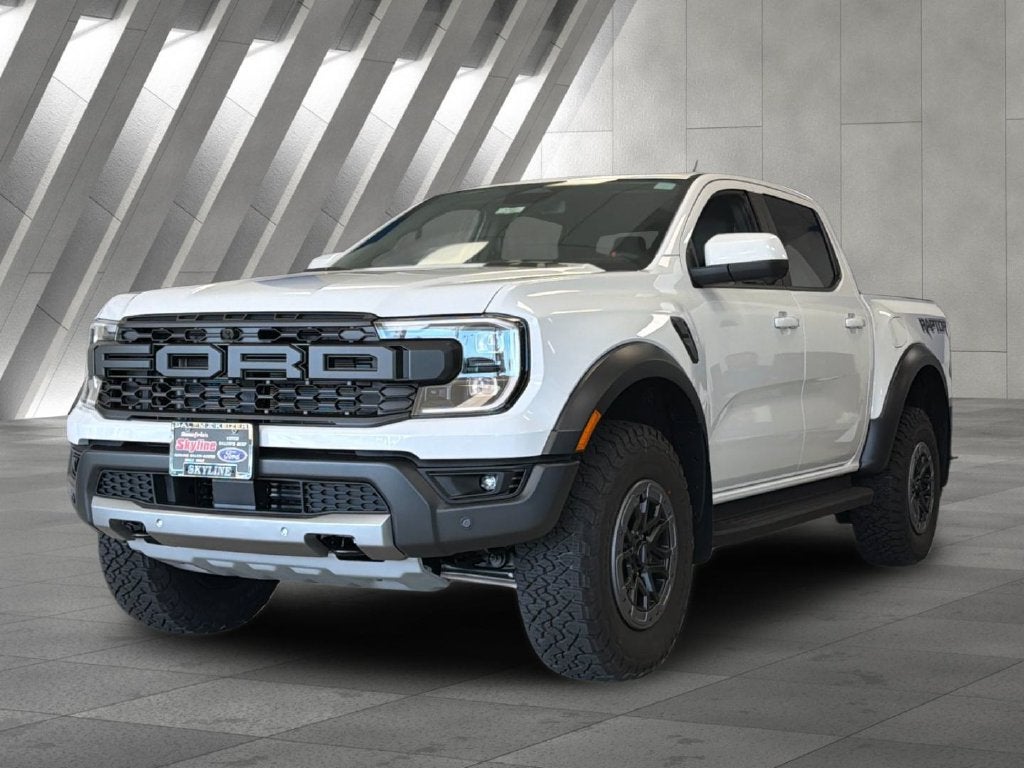 2026 Ford Ranger Raptor