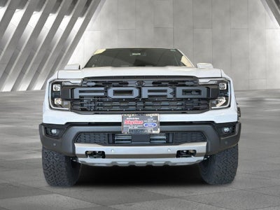 2026 Ford Ranger Raptor