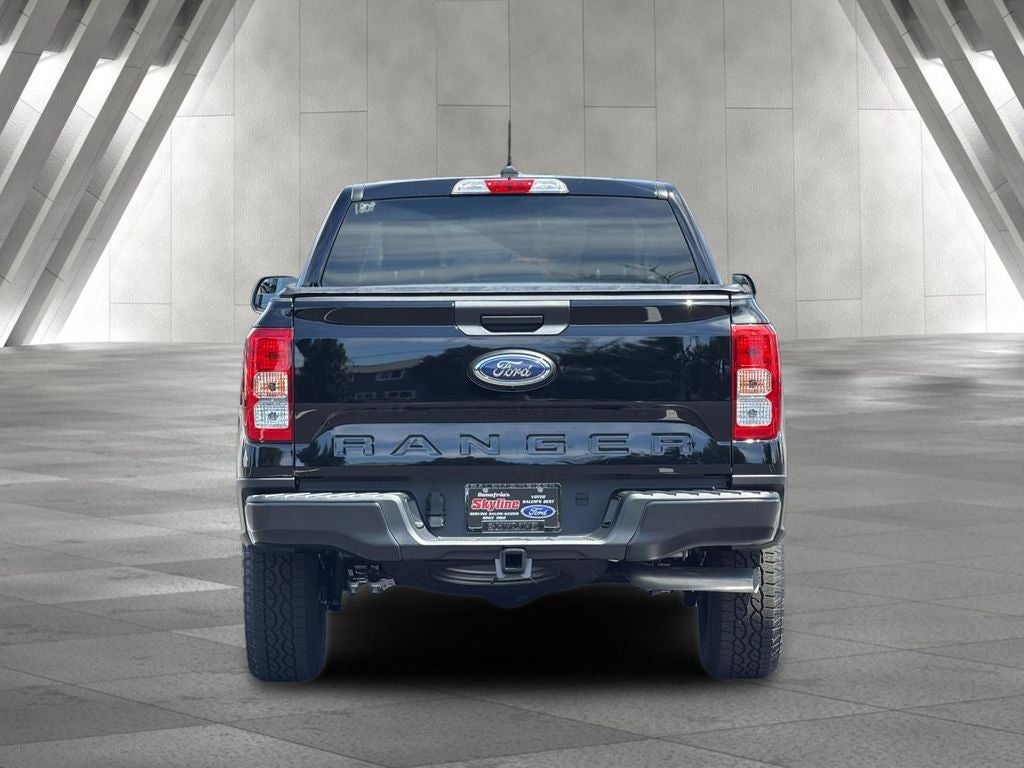 2026 Ford Ranger XL