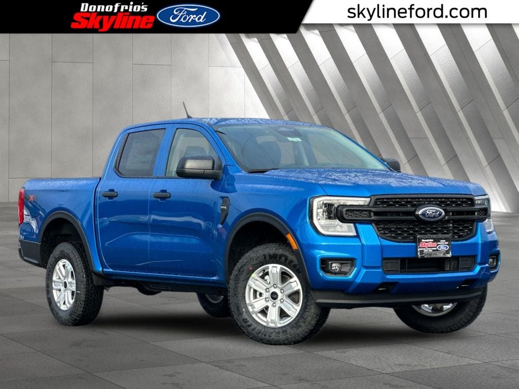2026 Ford Ranger XL