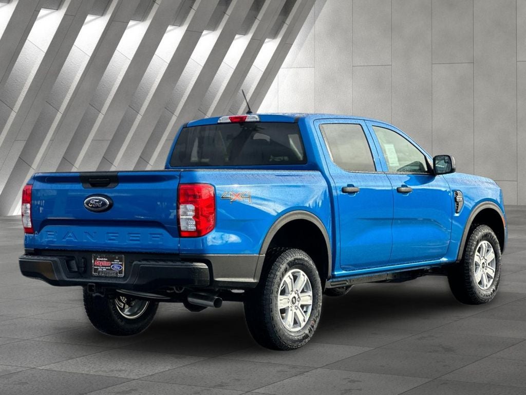 2026 Ford Ranger XL
