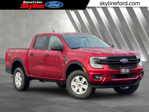 2025 Ford Ranger XL
