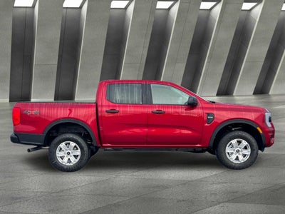 2025 Ford Ranger XL