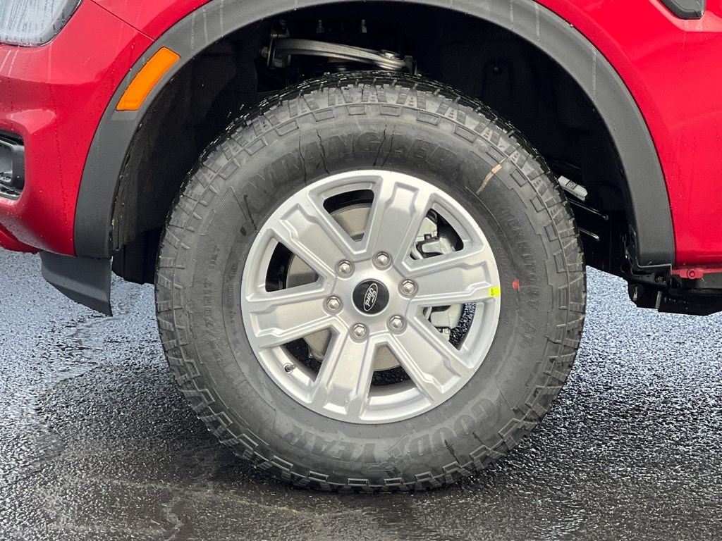 2025 Ford Ranger XL