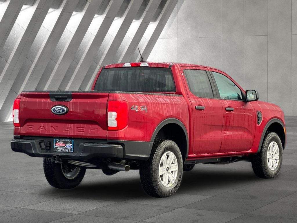 2025 Ford Ranger XL