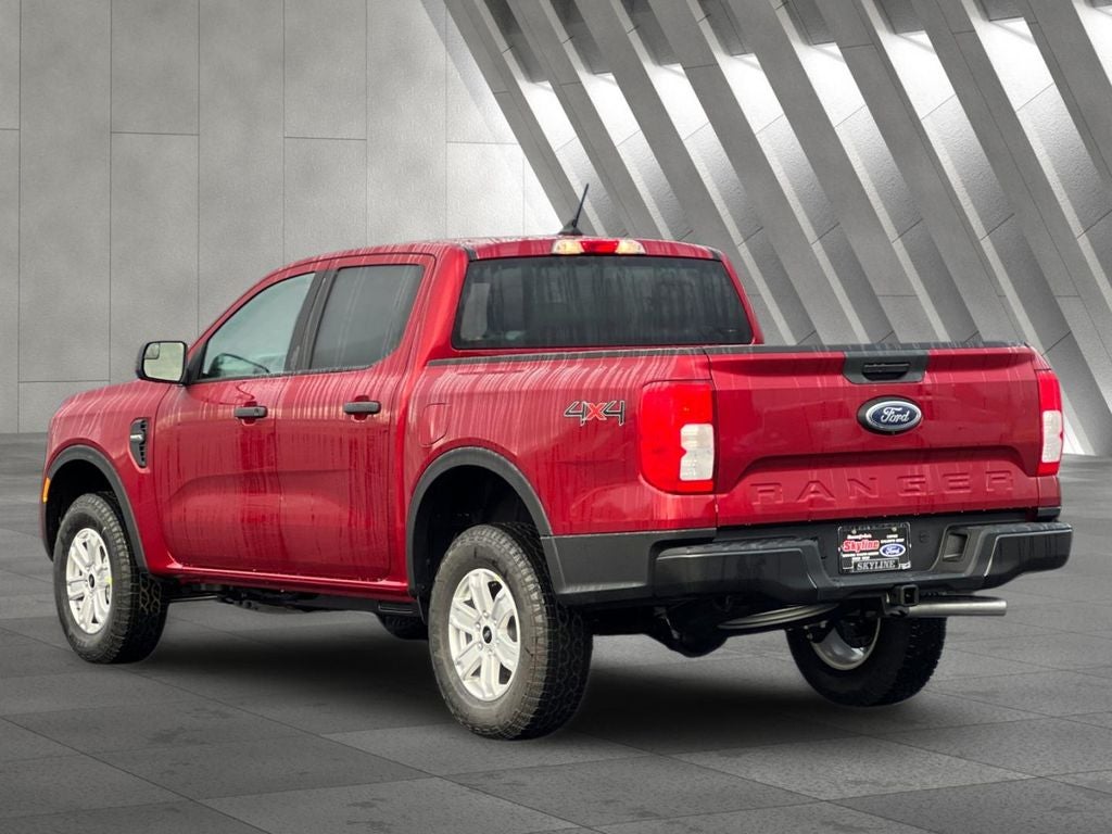 2025 Ford Ranger XL