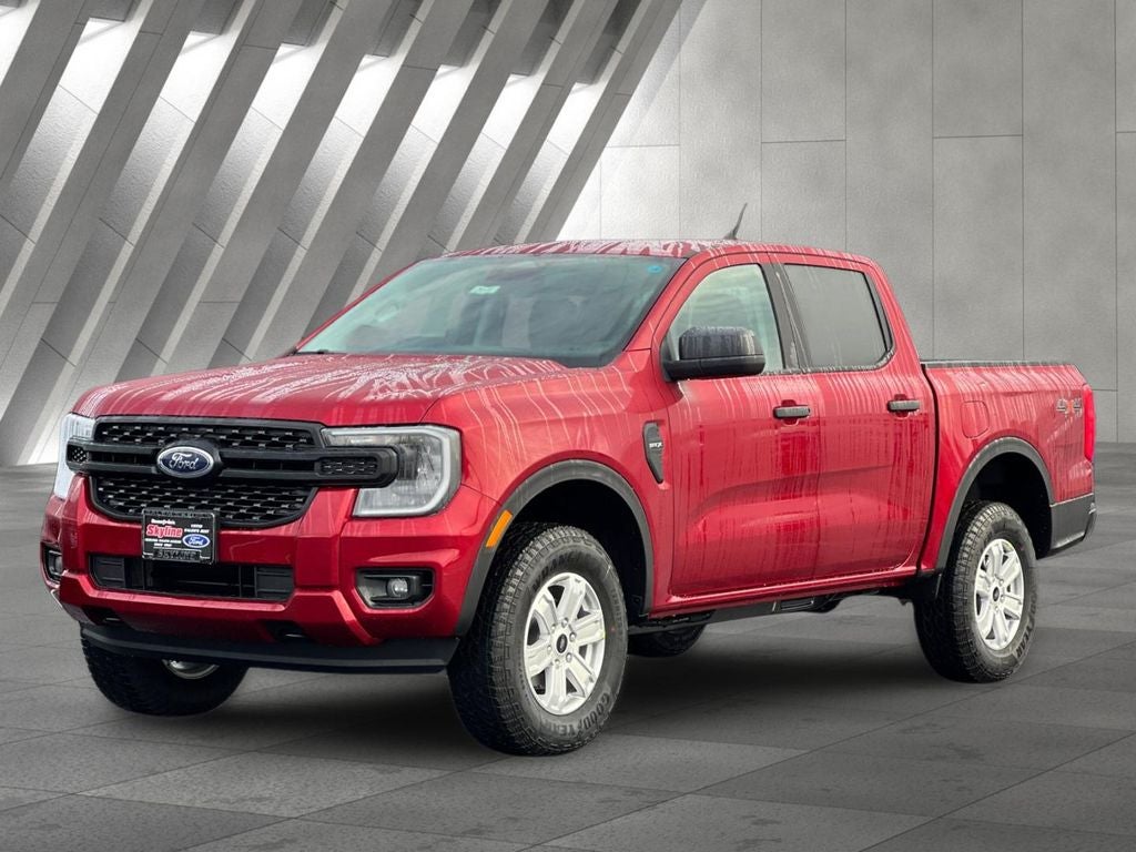 2025 Ford Ranger XL
