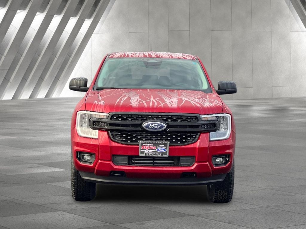 2025 Ford Ranger XL
