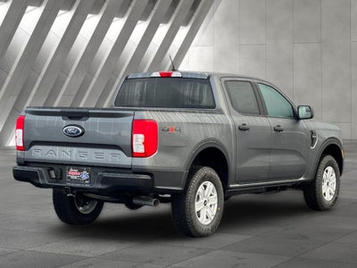 2025 Ford Ranger XL