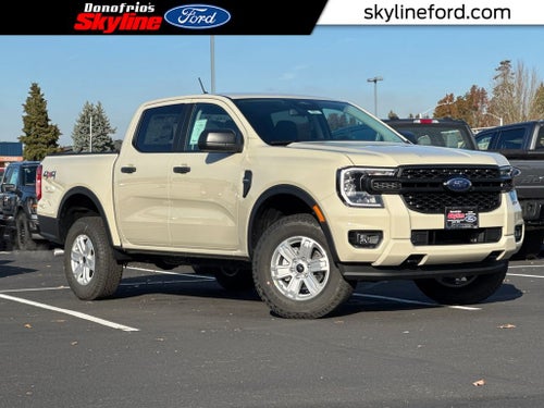 2025 Ford Ranger XL