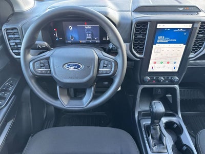 2025 Ford Ranger XL