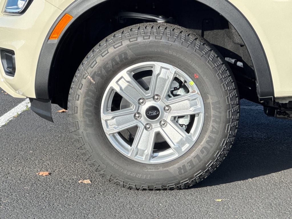 2025 Ford Ranger XL