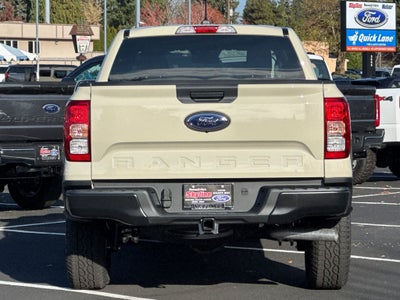 2025 Ford Ranger XL