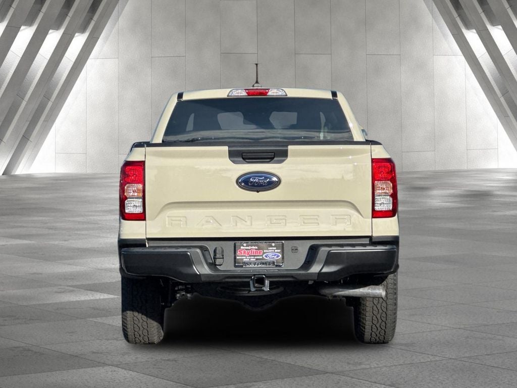 2025 Ford Ranger XL