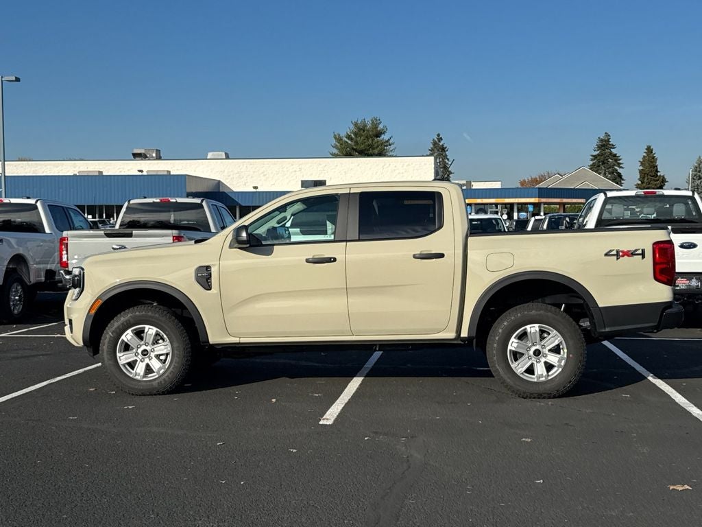 2025 Ford Ranger XL
