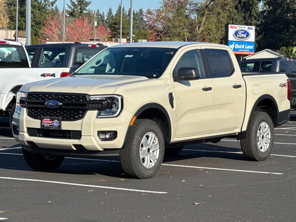 2025 Ford Ranger XL