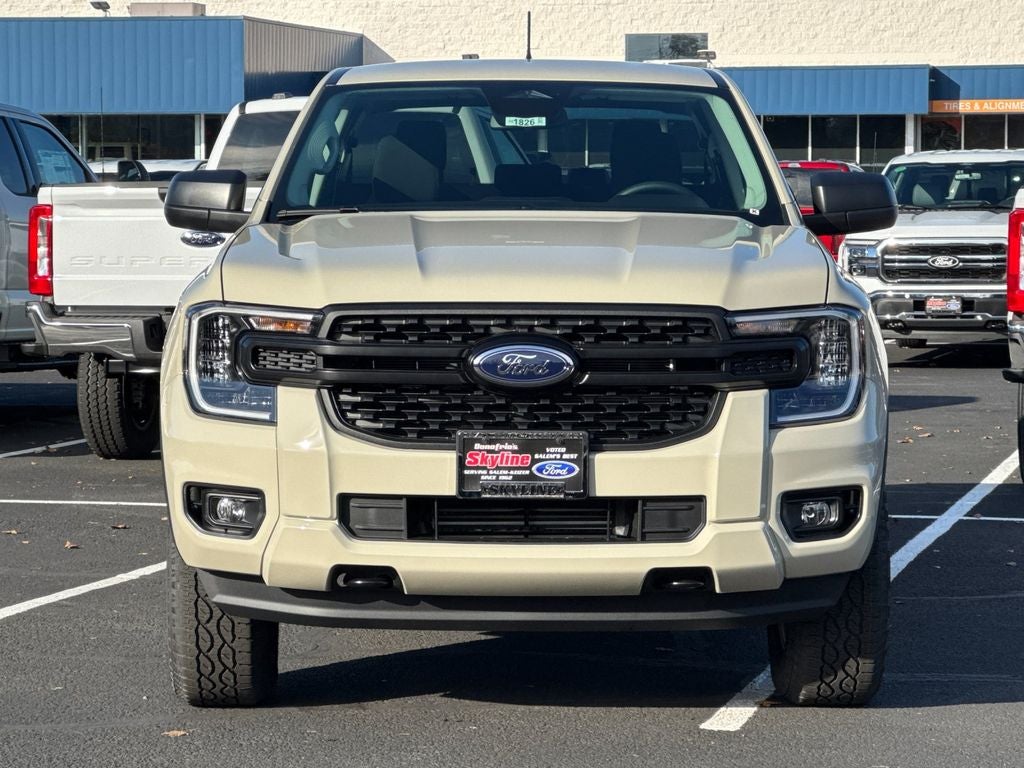 2025 Ford Ranger XL