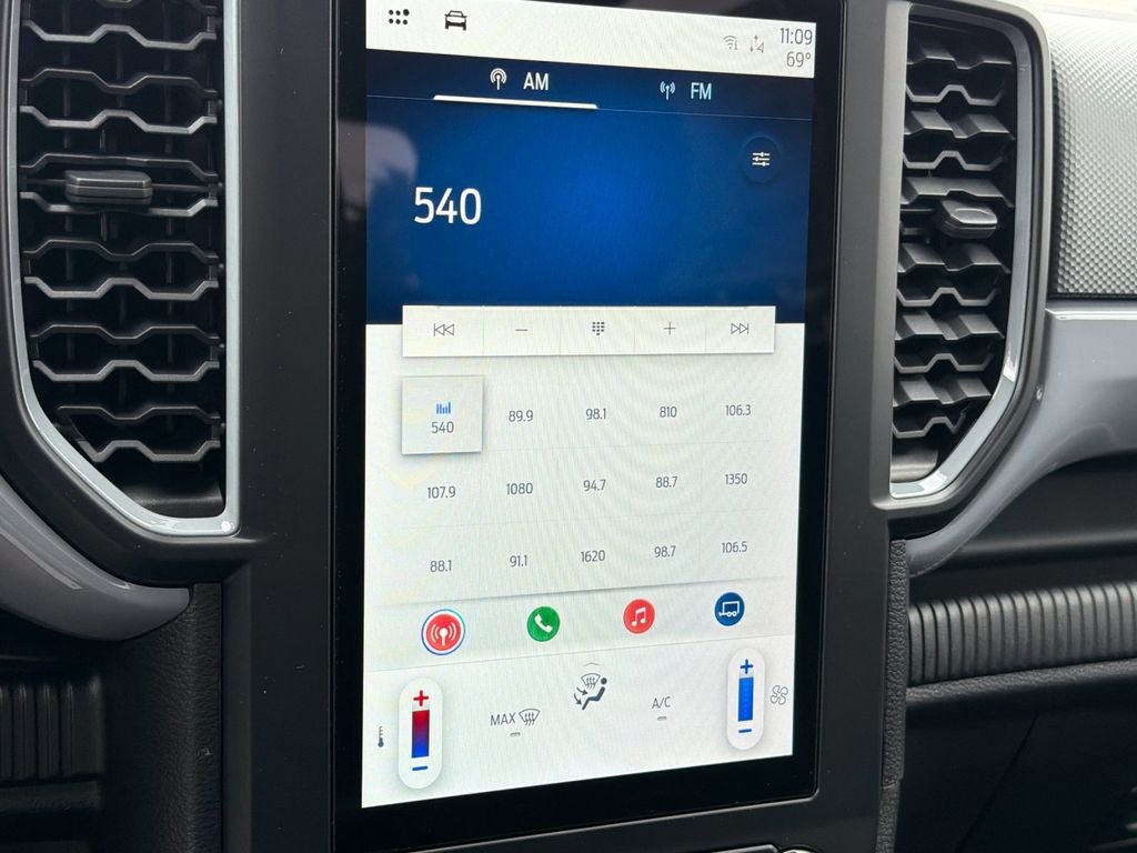 2026 Ford Ranger XL