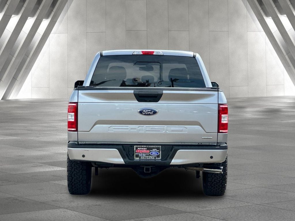 2020 Ford F-150 XLT