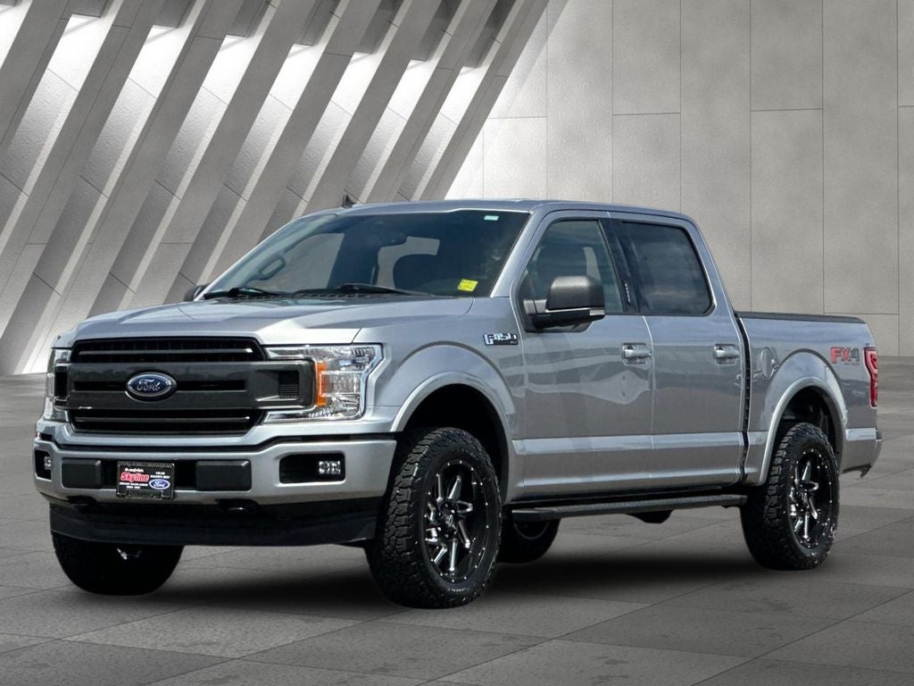 2020 Ford F-150 XLT