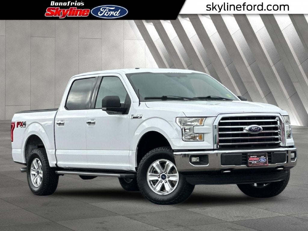 2015 Ford F-150 XLT
