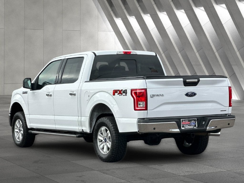 2015 Ford F-150 XLT