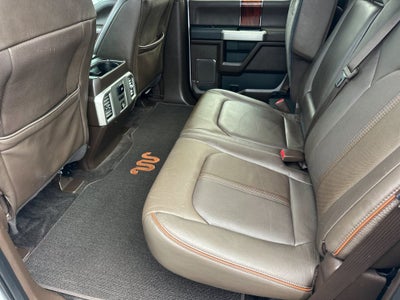 2015 Ford F-150 King Ranch