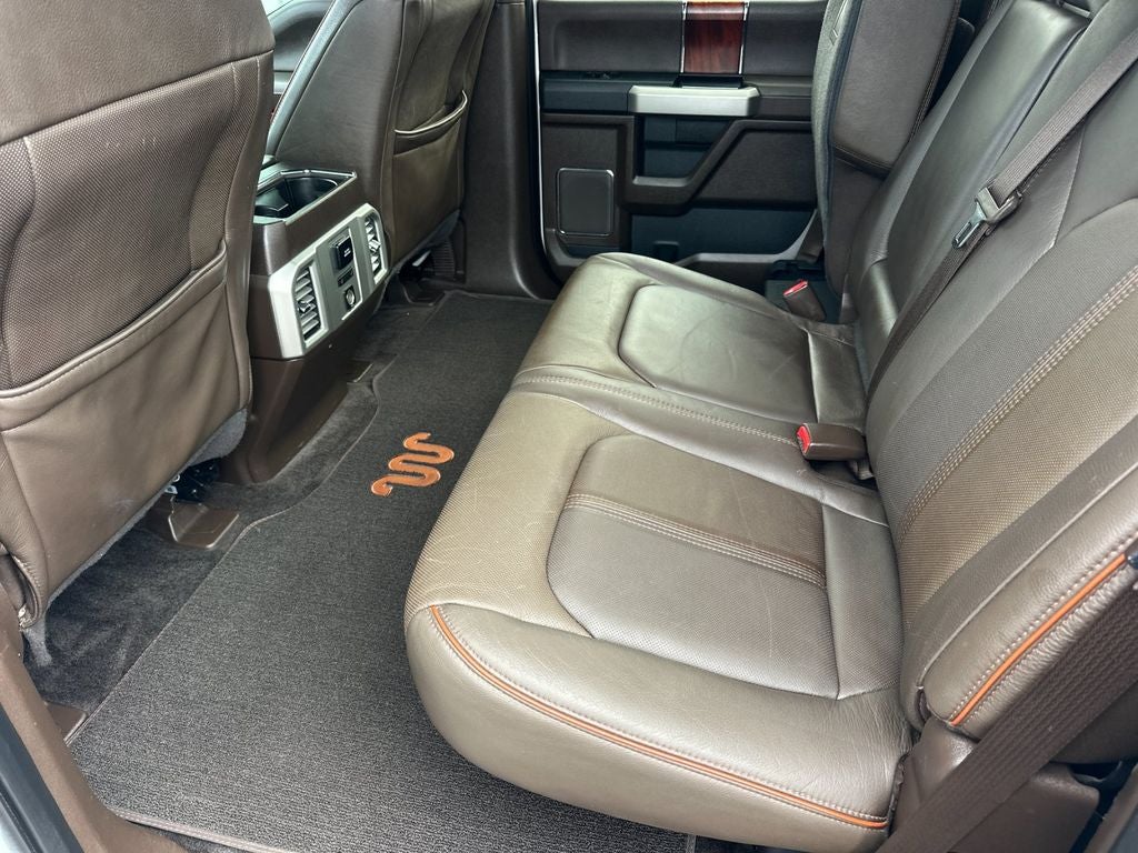 2015 Ford F-150 King Ranch